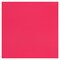 PA Paper Accents Heavyweight Smooth Cardstock 12" x 12" Ultra Pink, 111lb colored cardstock paper for card making, scrapbooking, printing, quilling and crafts, 25 piece pack